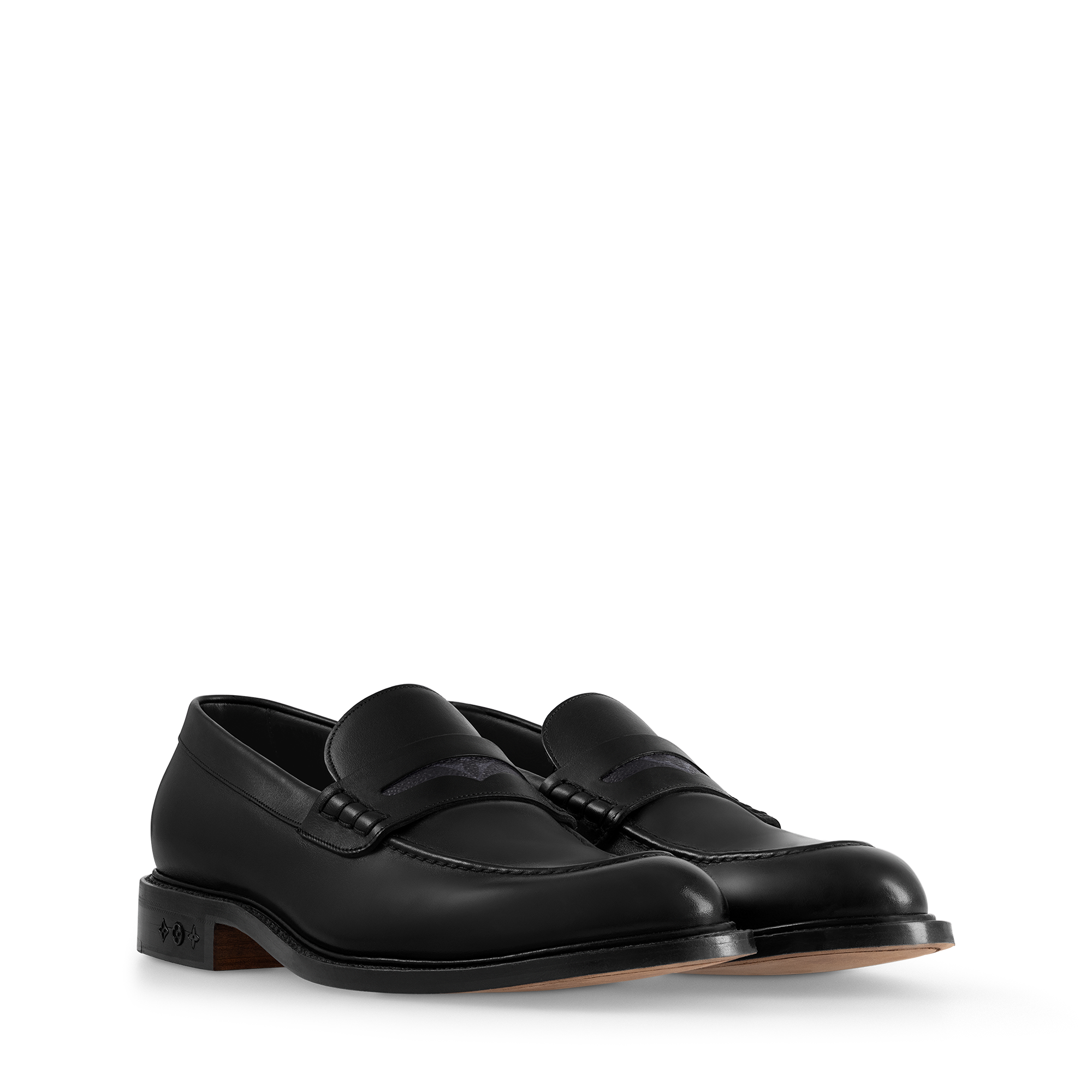 LV Monza Taiga - Shoes | LOUIS VUITTON